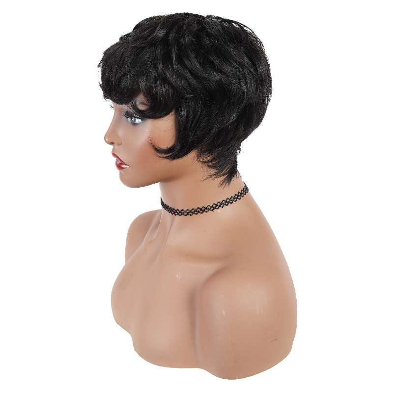 Short wig