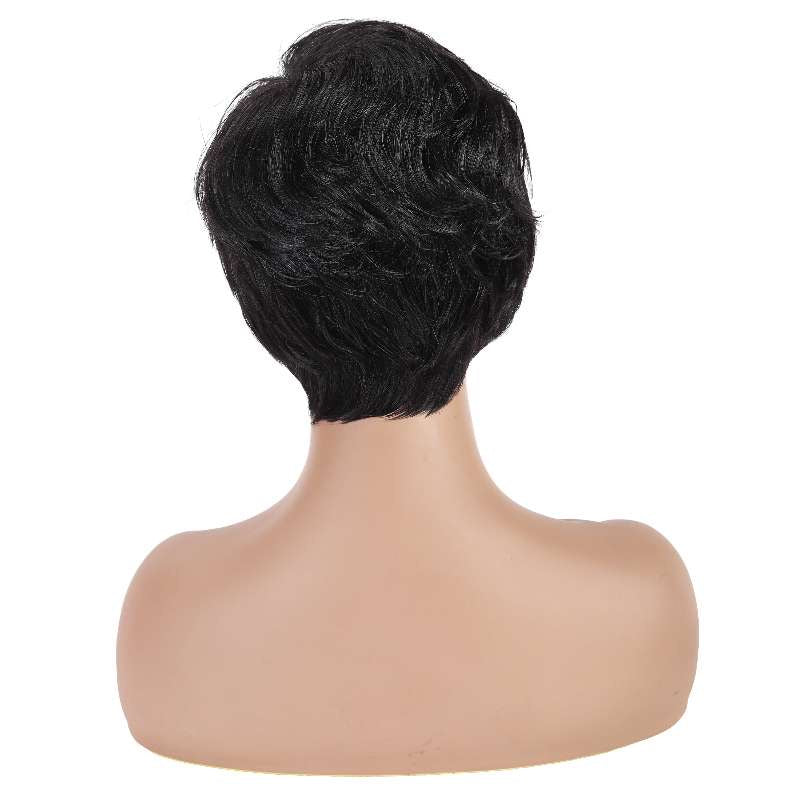 Short wig