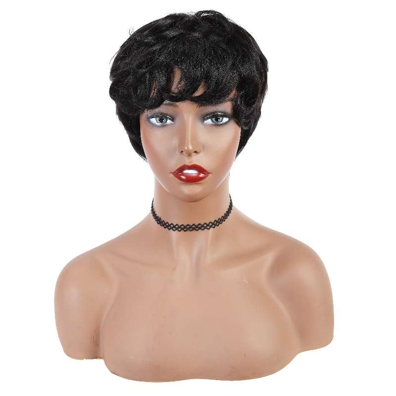 Short wig